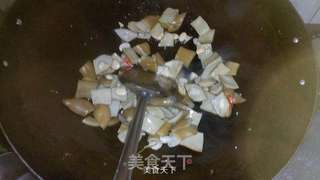 薄荷香辣胡佬豆的做法步骤:12