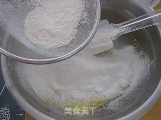炼乳饼干的做法步骤:4