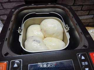 紫薯面包的做法步骤:11