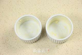 柔若云朵般的法式甜点---舒芙蕾的做法步骤:2