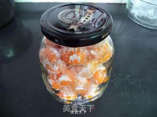 咸金桔的做法步骤:10