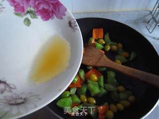 时蔬小炒皇的做法步骤:5