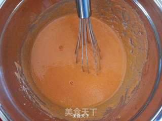 红萝卜甜饼的做法步骤:5