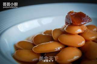 【芸芸小厨】话梅芸豆——清甜的下午的做法步骤:4