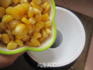 春气逼人解春困——玉米燕麦奶露的做法步骤:2