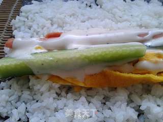 【丘比系列产品试用报告】凯撒沙拉口味的做法步骤:7