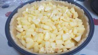 苹果派的做法步骤:12