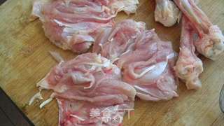 【滋味鸡肉烤串】的做法步骤：1