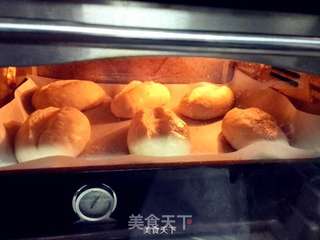 黑麦面包的做法步骤:9