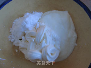 草莓冰激凌的做法步骤:3