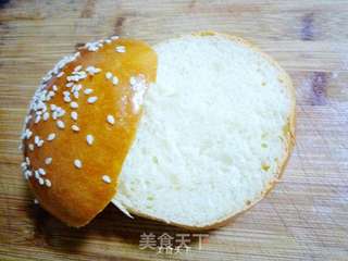 培根餐包的做法步骤:4