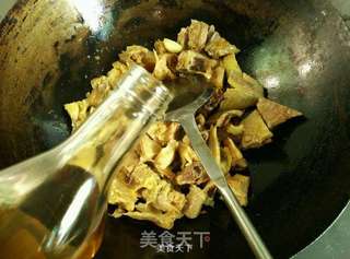 炒腊鸡的做法步骤：6