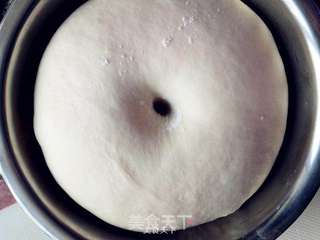 黑麦面包的做法步骤:4