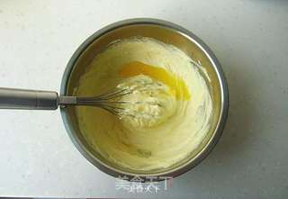 玫瑰酱饼干的做法步骤:2