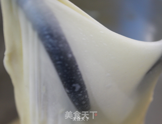 牛油排包的做法步骤:3