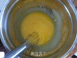 8寸戚风的做法步骤:3