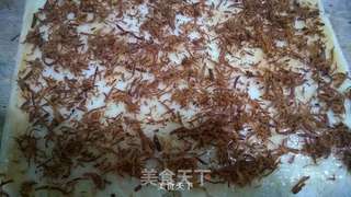 肉松面包卷--咸味面包的经典的做法步骤:7