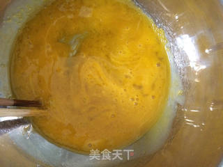小兔子奶油蛋糕卷的做法步骤:3