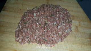 香菇塞肉的做法步骤:4