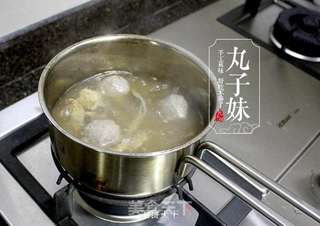 经典潮汕清汤牛腩粿条的做法步骤:4
