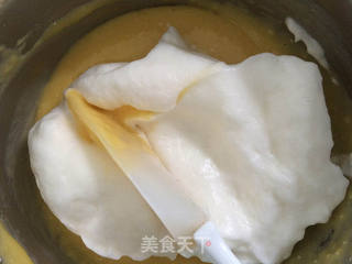 小兔子奶油蛋糕卷的做法步骤:6