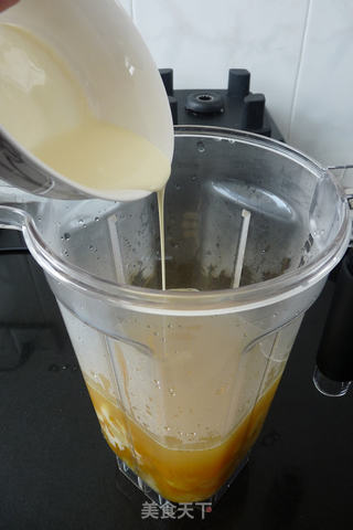 土豆南瓜浓汤的做法步骤:5