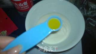 樱花慕斯蛋糕(不用烤箱超详细22步)的做法步骤:7