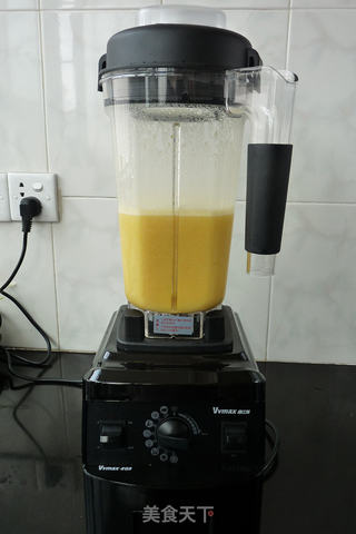 土豆南瓜浓汤的做法步骤:7