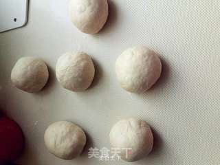 黑麦面包的做法步骤:5