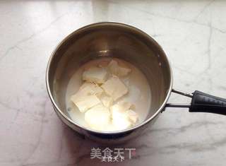 【轻乳酪蛋糕】的做法步骤:3