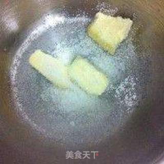 焦糖香蕉挞的做法步骤:5