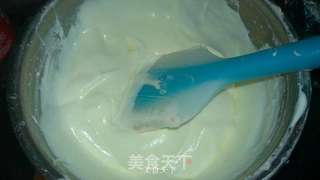 樱花慕斯蛋糕(不用烤箱超详细22步)的做法步骤:15