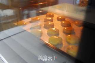 德普烤箱食谱——提子奶酥的做法步骤:9