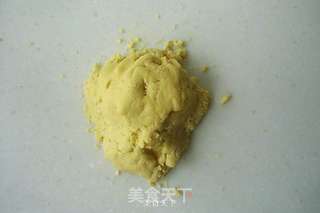玫瑰酱饼干的做法步骤:4