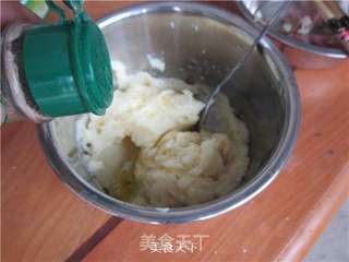 烤土豆泥的做法步骤:2