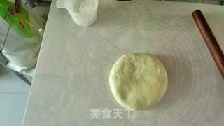 咸香酥条的做法步骤:7