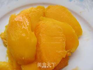 健康彩色水果小圆子的做法步骤:2