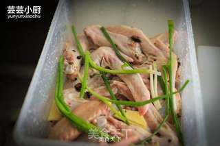 【芸芸小厨】盐水鹅翅——简单也有真滋味的做法步骤:3