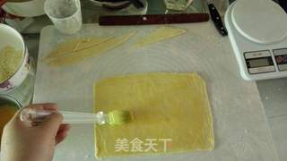 咸香酥条的做法步骤:12