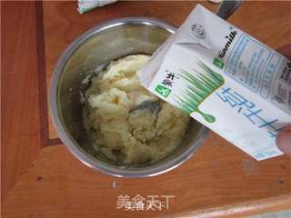 烤土豆泥的做法步骤:3