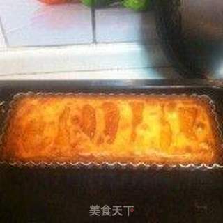 焦糖香蕉挞的做法步骤:28