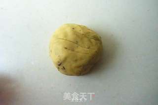 玫瑰酱饼干的做法步骤:5