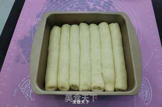 牛油排包的做法步骤:6