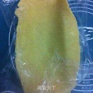 焦糖香蕉挞的做法步骤:15