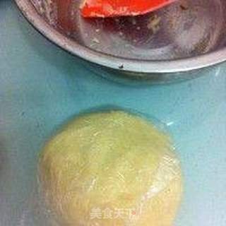 焦糖香蕉挞的做法步骤:4