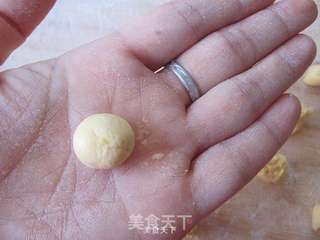 健康彩色水果小圆子的做法步骤:9