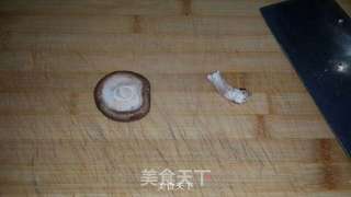 香菇塞肉的做法步骤:8