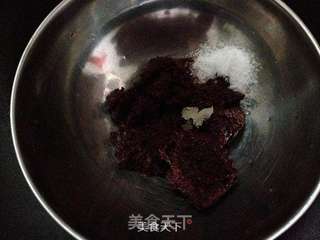 糟香黄鱼的做法步骤:3