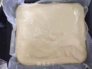 小兔子奶油蛋糕卷的做法步骤:11