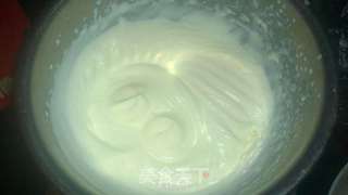樱花慕斯蛋糕(不用烤箱超详细22步)的做法步骤:10